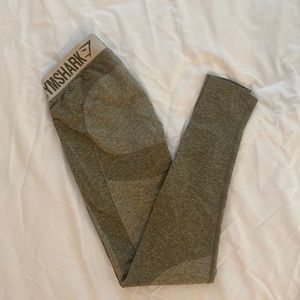 Gymshark Olive Green Leggings
